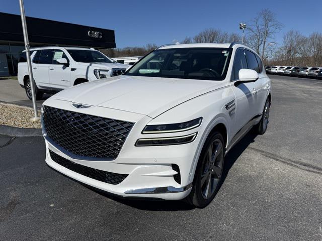 Genesis GV80 2022