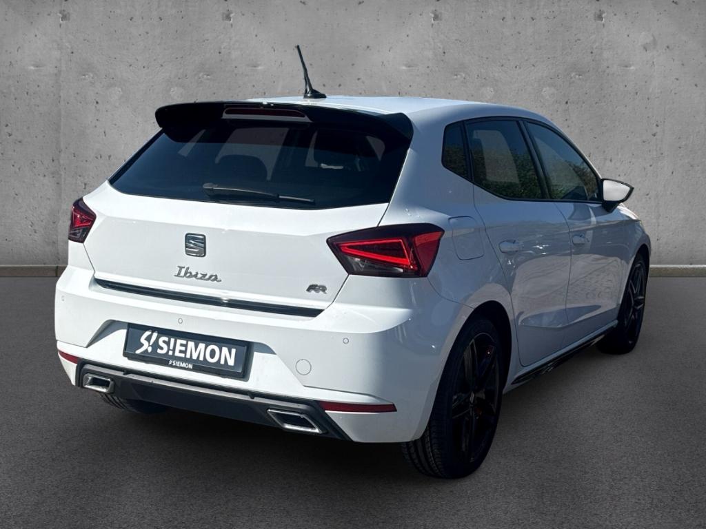 SEAT Ibiza 2022