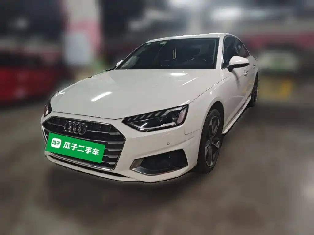 Audi A4 2022