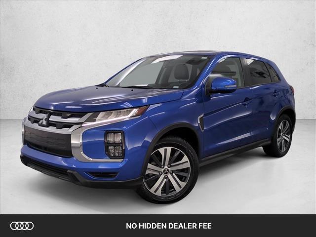 Mitsubishi Outlander Sport 2024
