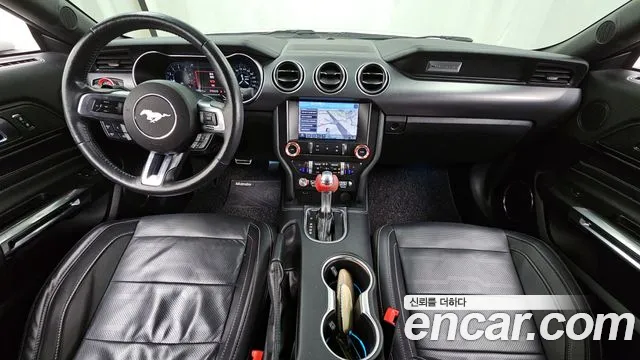 Ford Mustang 2021