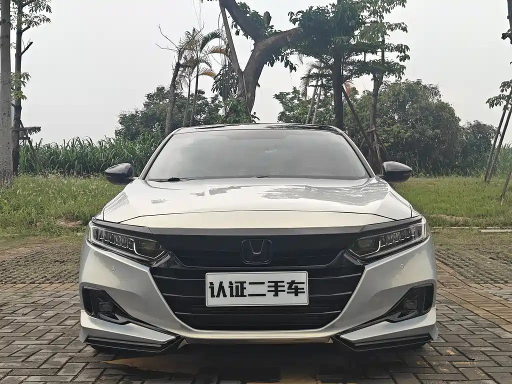 Honda Accord 2022