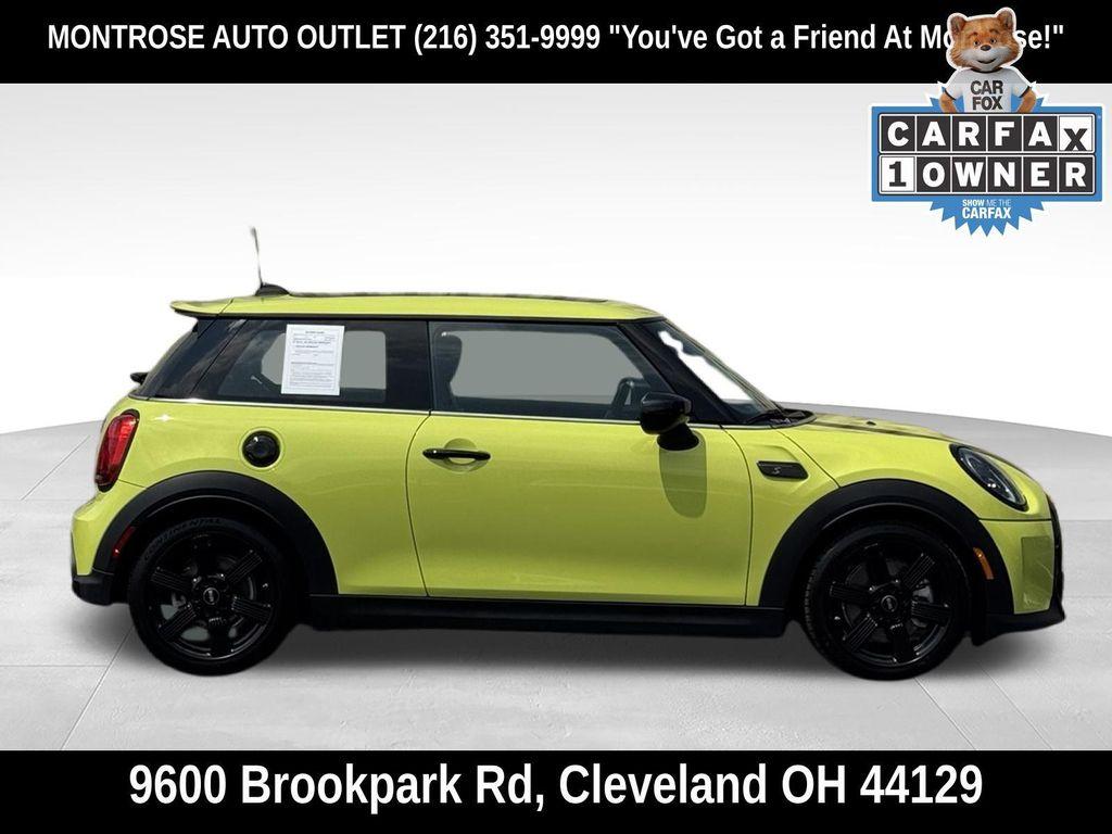 Mini Hardtop 2024