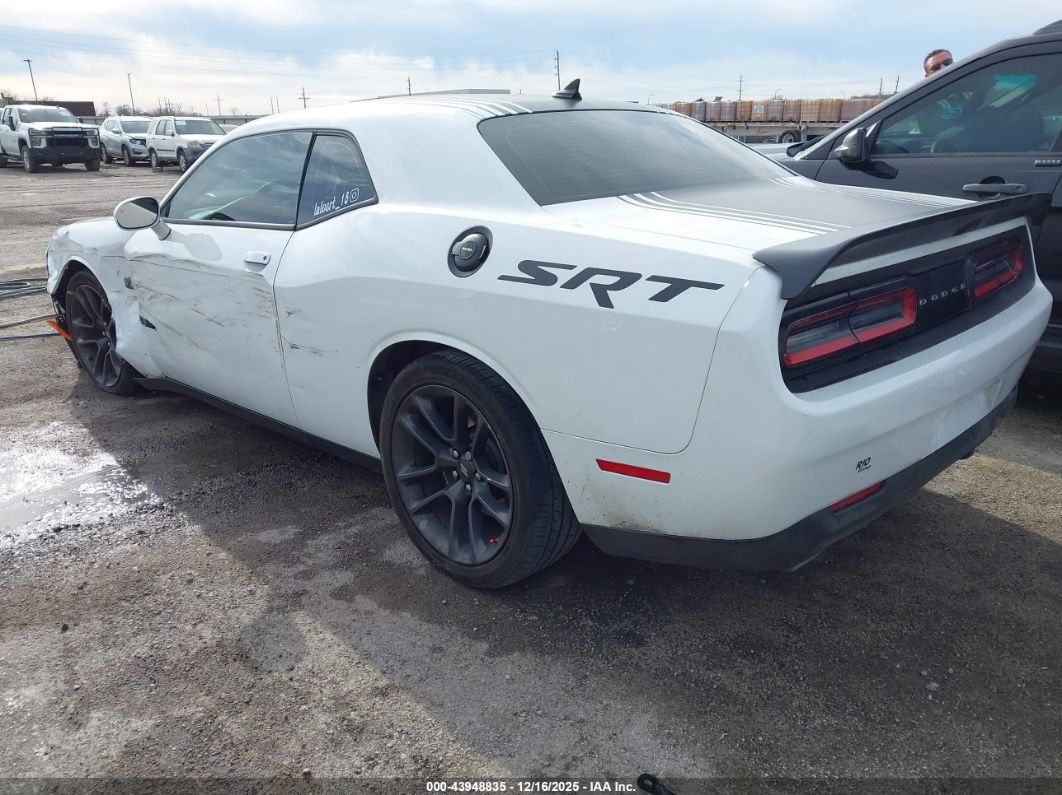 Dodge Challenger 2022