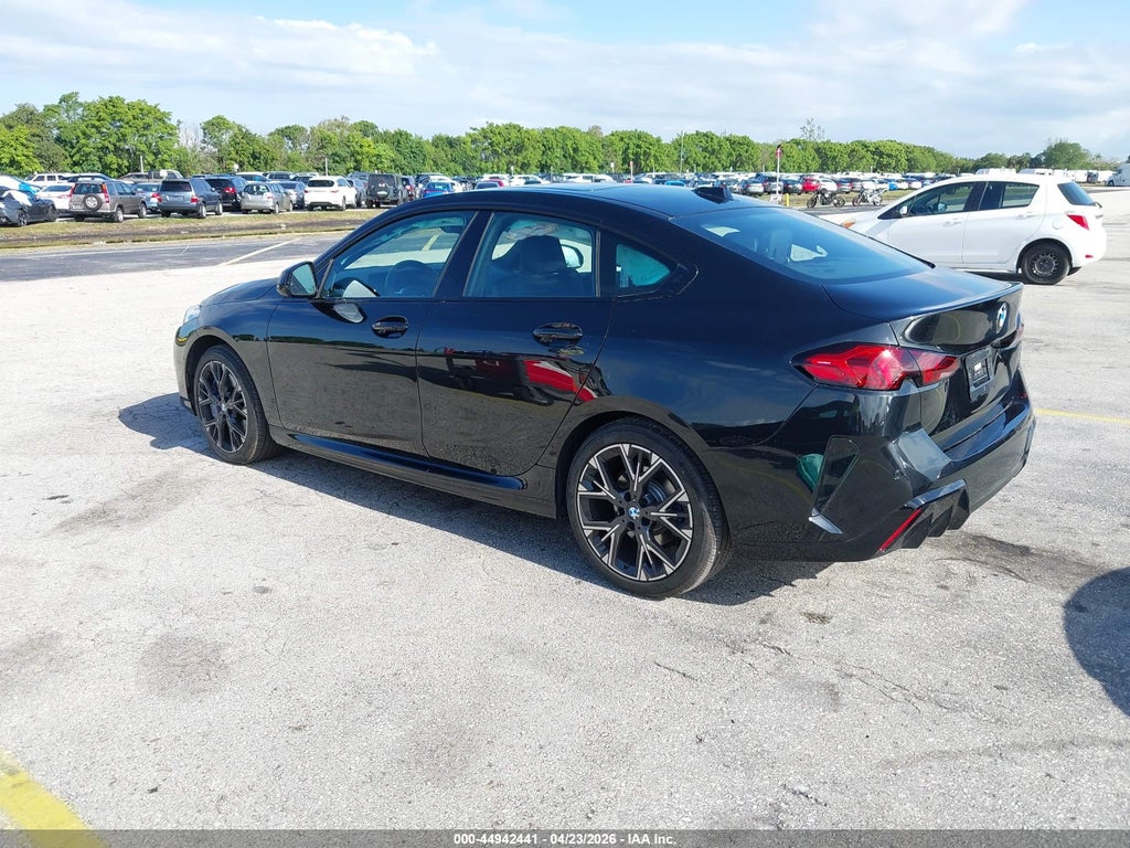 BMW 2ER GRAN COUPÉ 2026