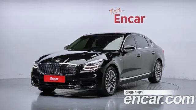 Kia K9 2020