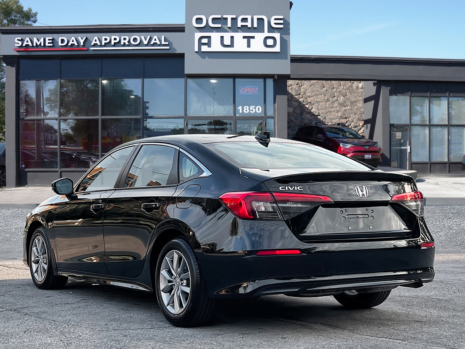 Honda Civic 2022