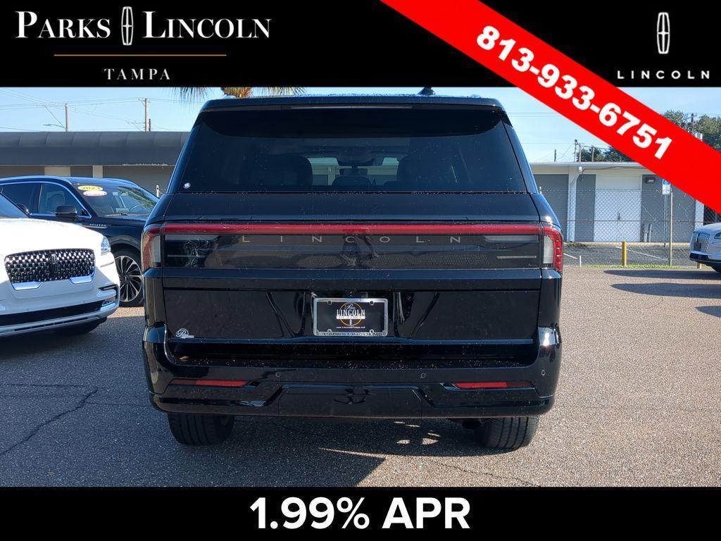 Lincoln Navigator 2025