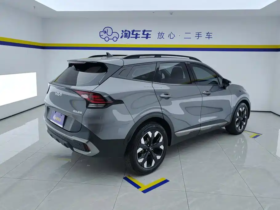 Kia Sportage 2024