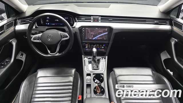 Volkswagen Passat 2021
