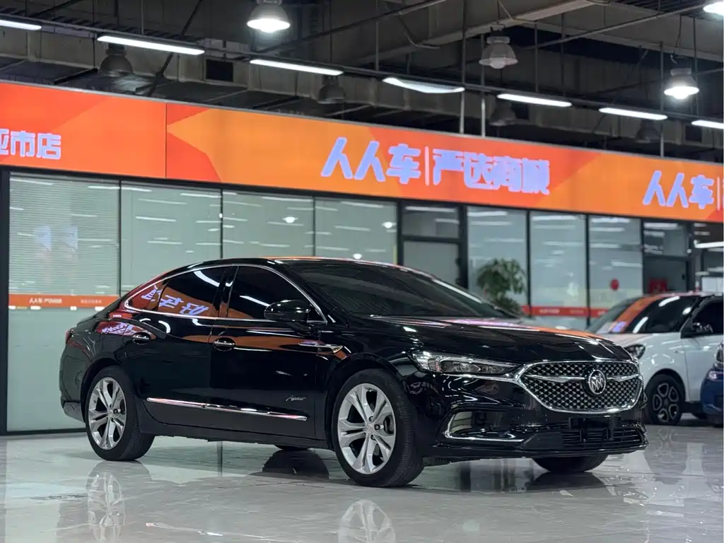 Buick LaCrosse 2021