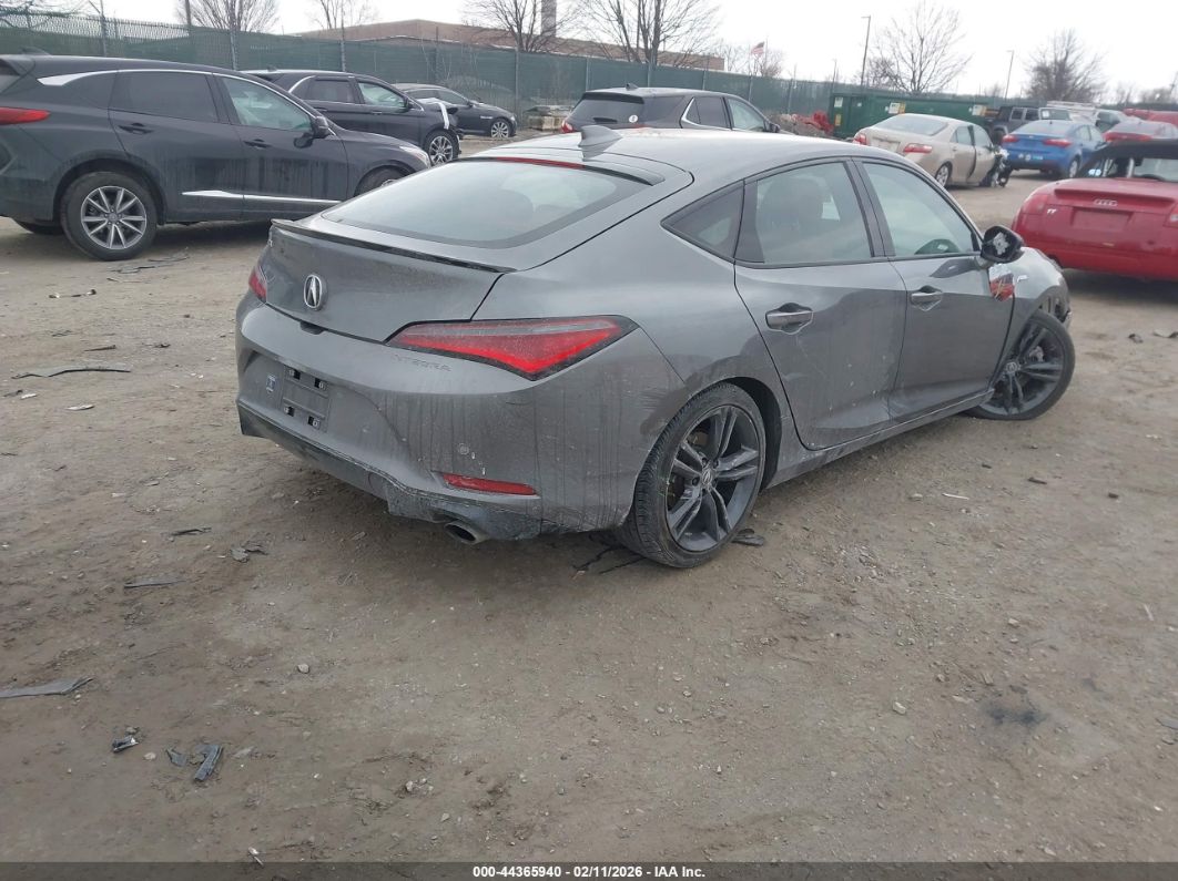 Acura Integra 2024