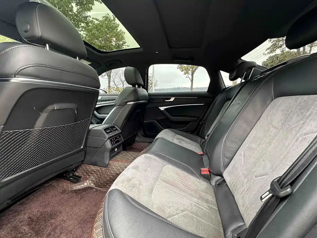 Audi A6 2021