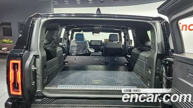 GMC Hummer EV 2024