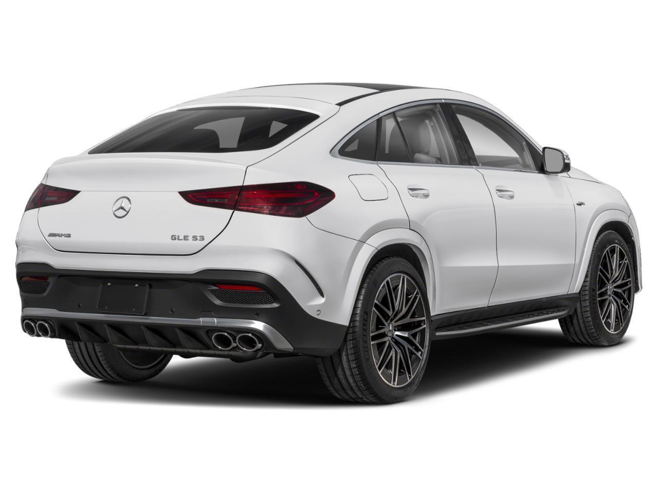 Mercedes-Benz GLE 2025