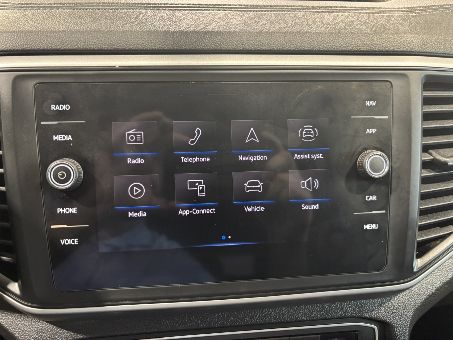 Volkswagen Atlas 2021