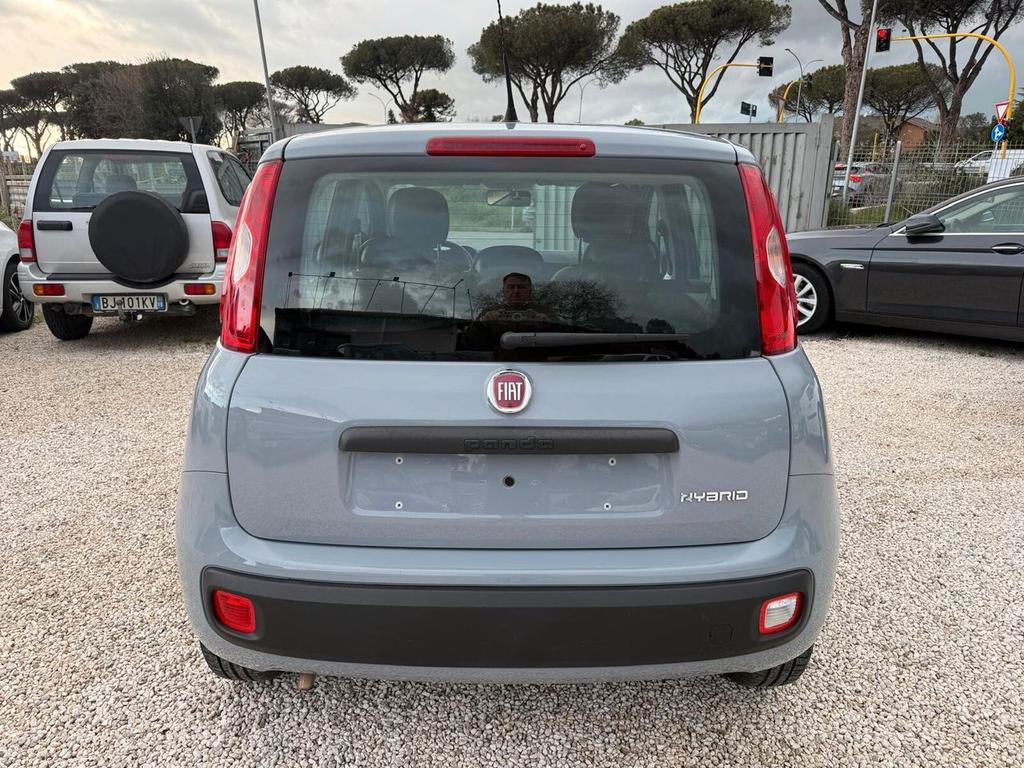 Fiat Panda 2022