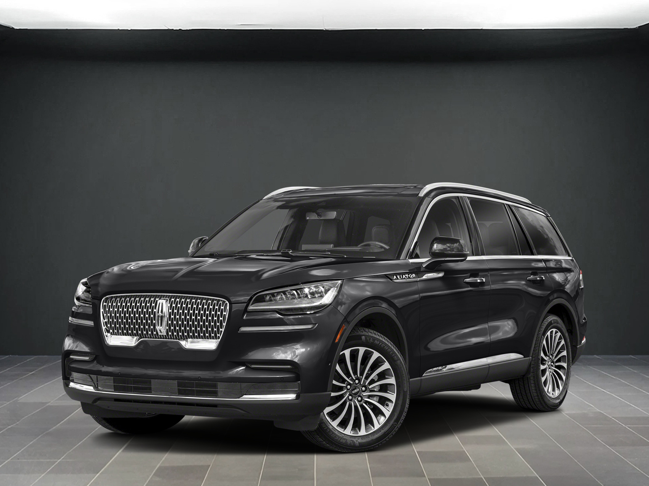 Lincoln Aviator 2023