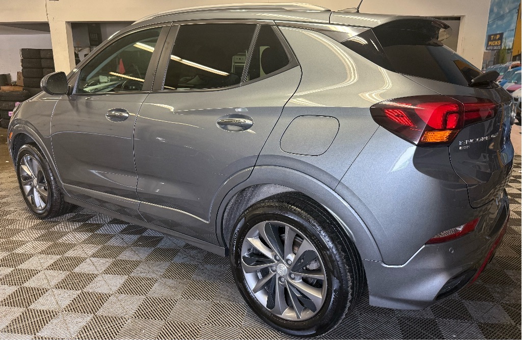 Buick Encore GX 2021