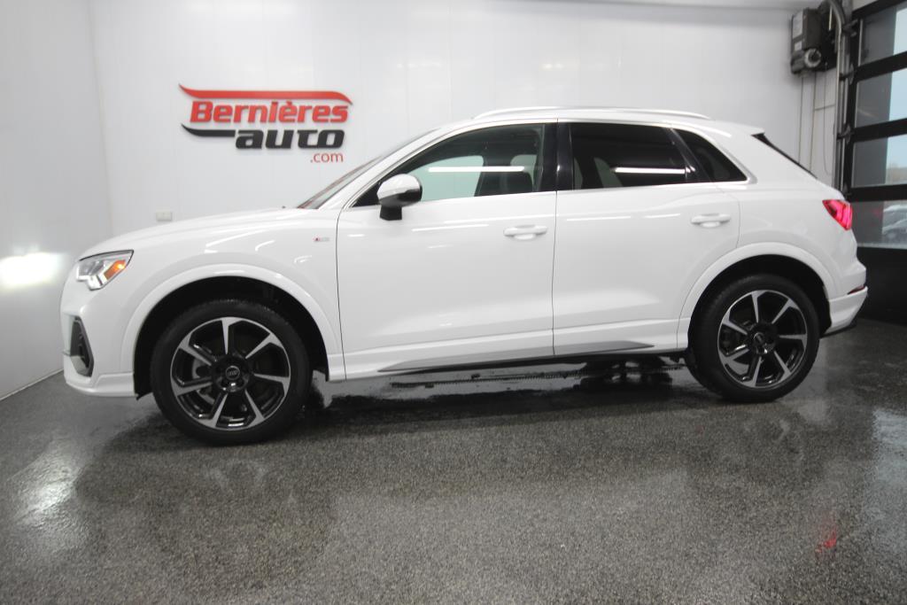 Audi Q3 2024