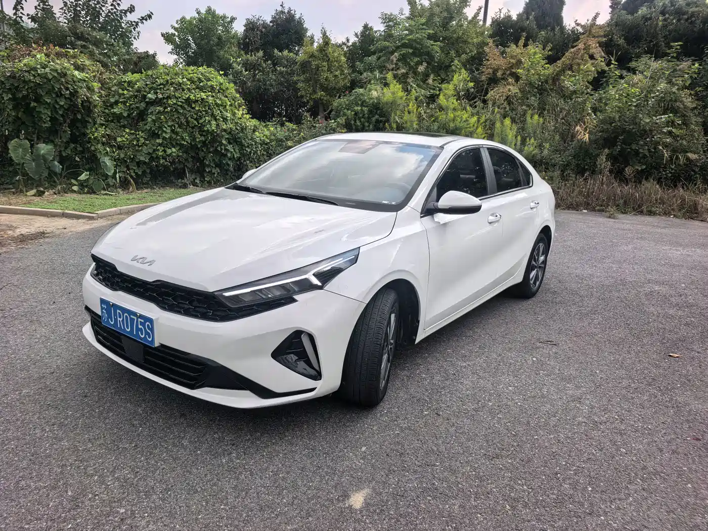 Kia K3 2023