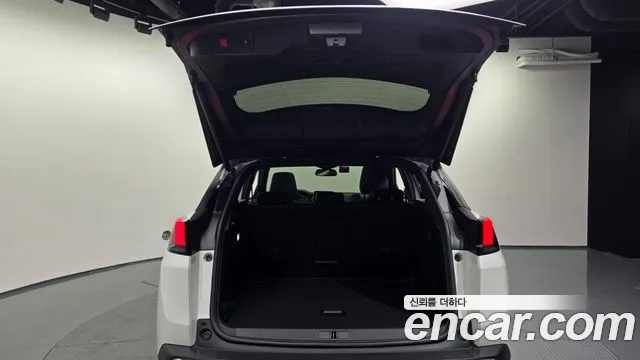 Peugeot 3008 2021