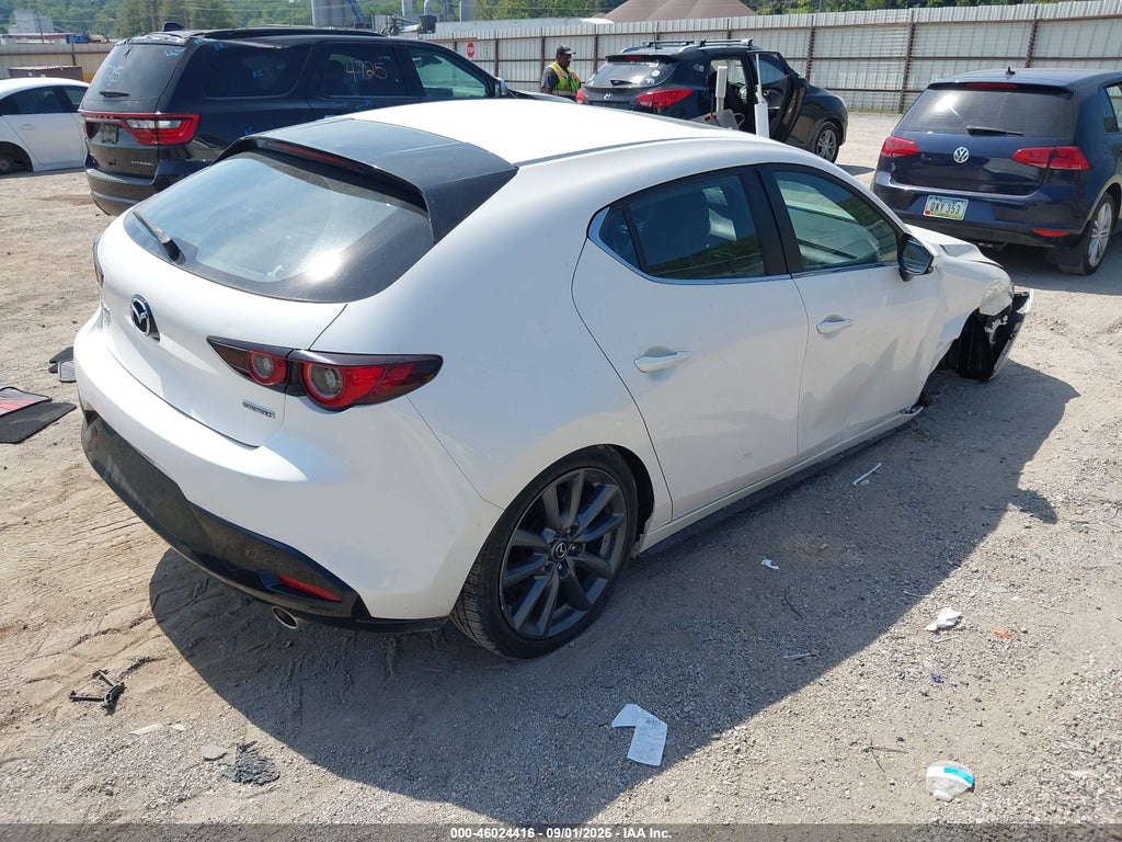 Mazda 3 2022