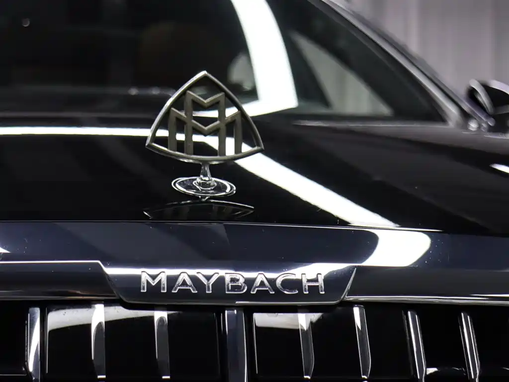 Mercedes-Benz Maybach S-Класс 2021
