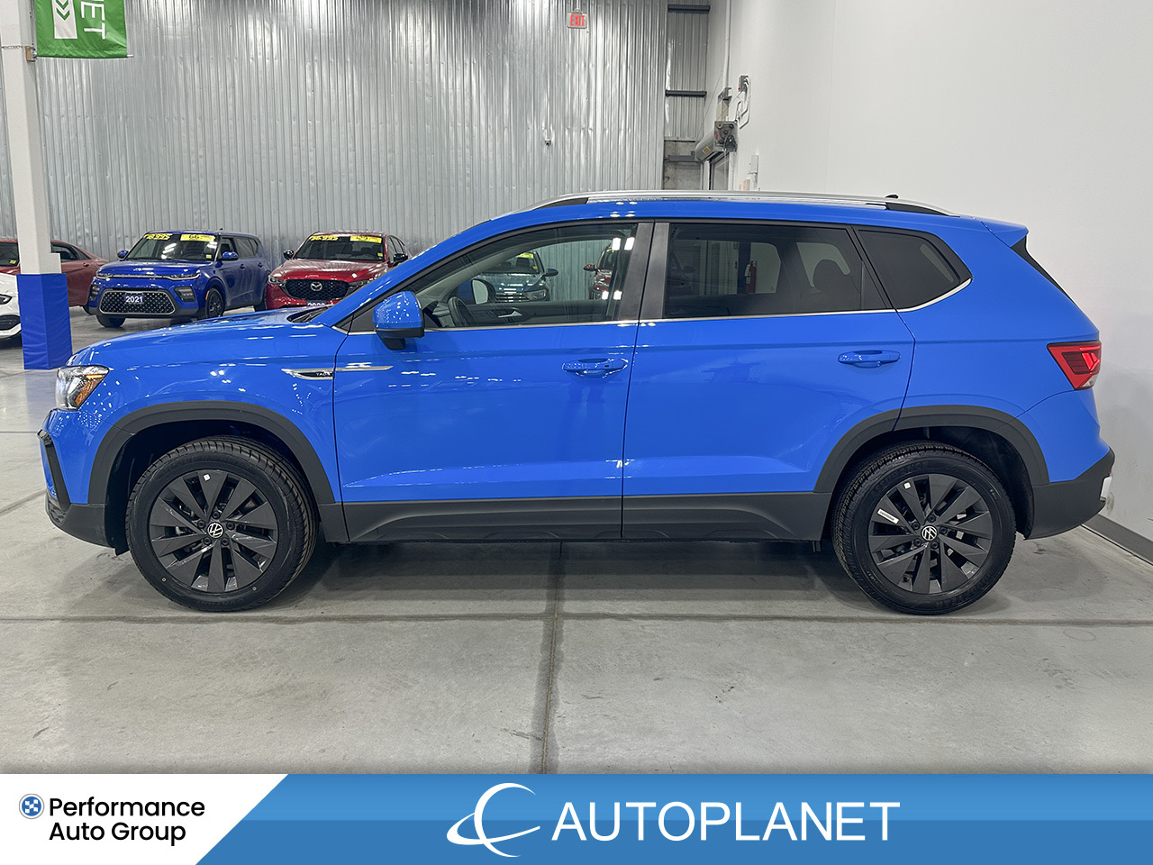 Volkswagen Taos 2024