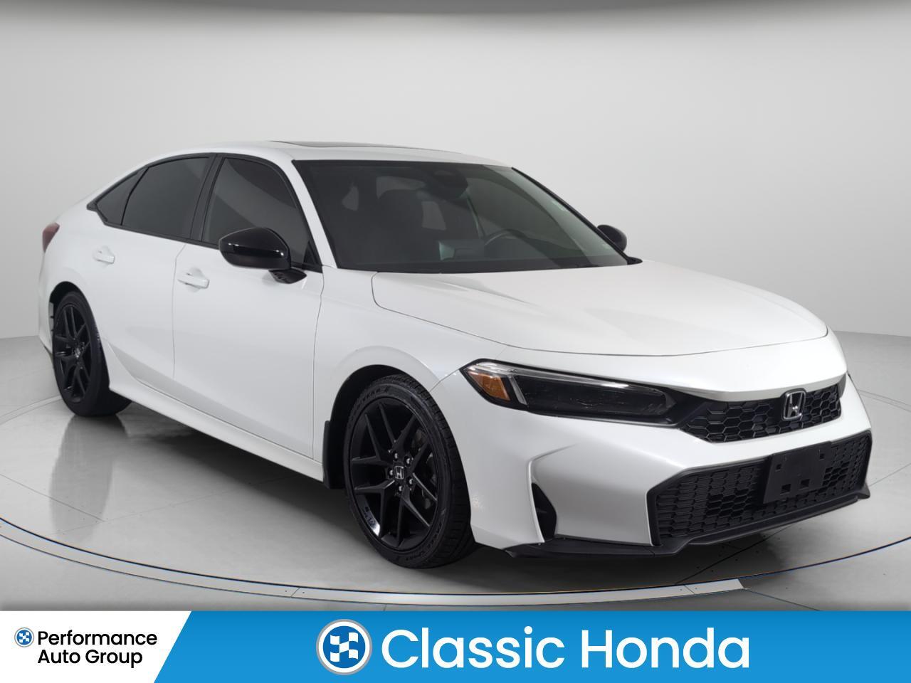 Honda Civic 2025