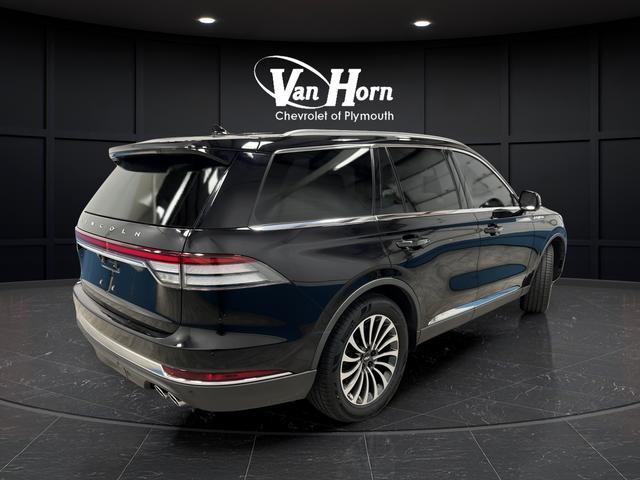 Lincoln Aviator 2021