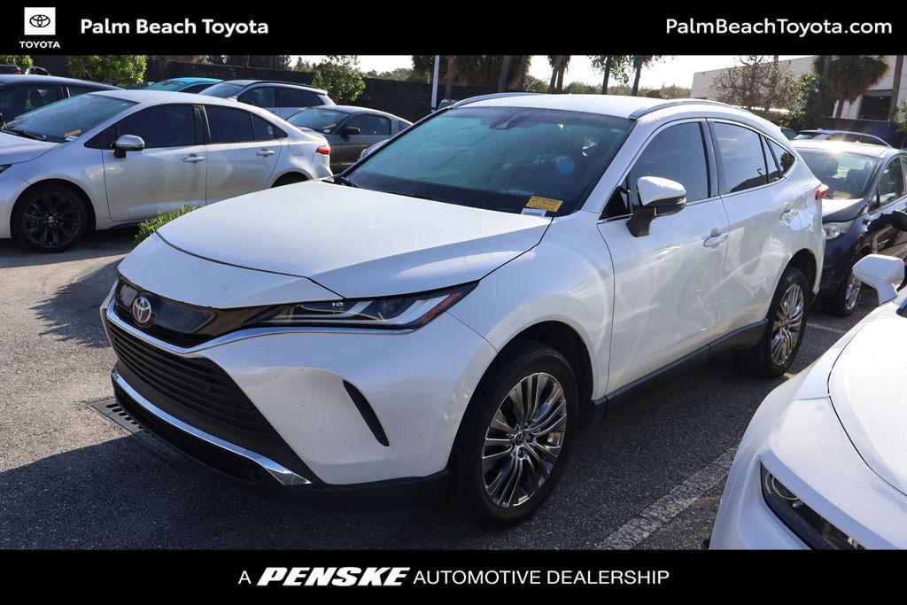 Toyota Venza 2022