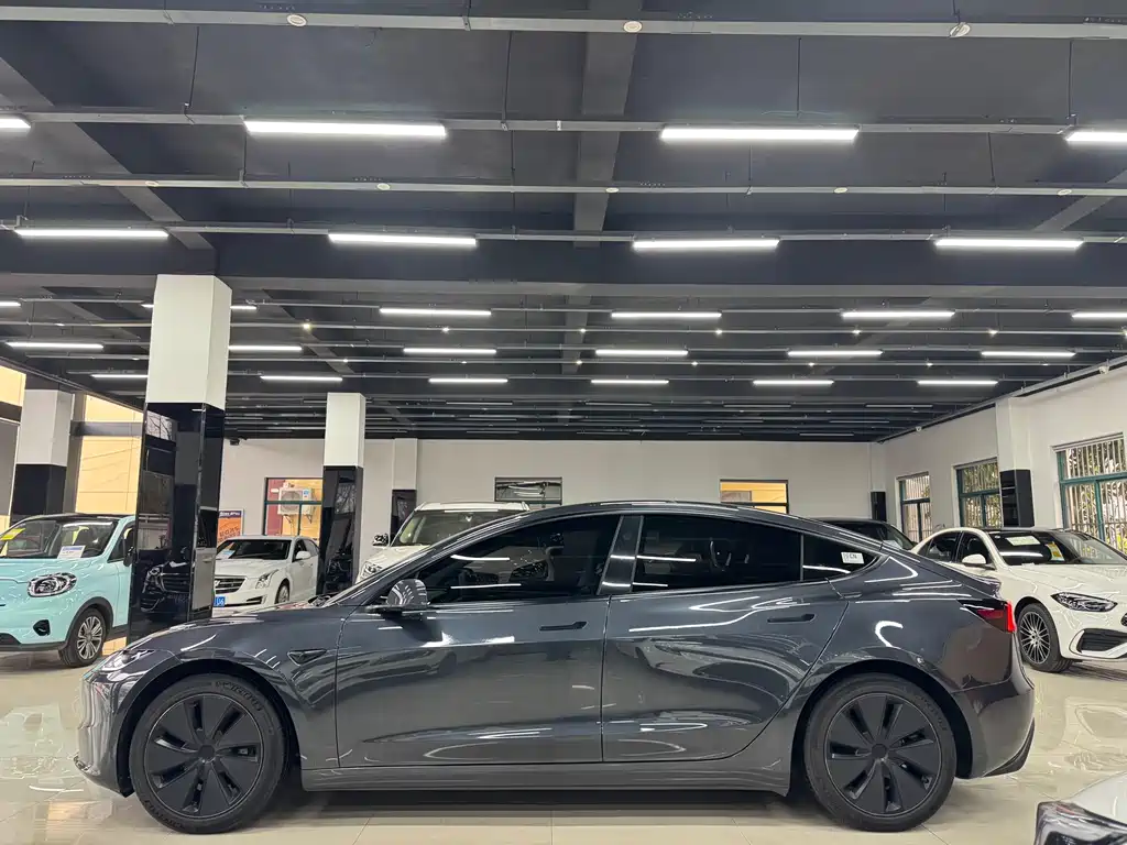 Tesla Model 3 2024