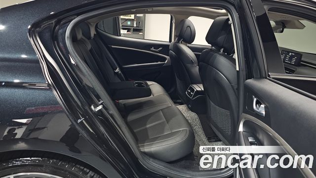 Genesis G70 2023