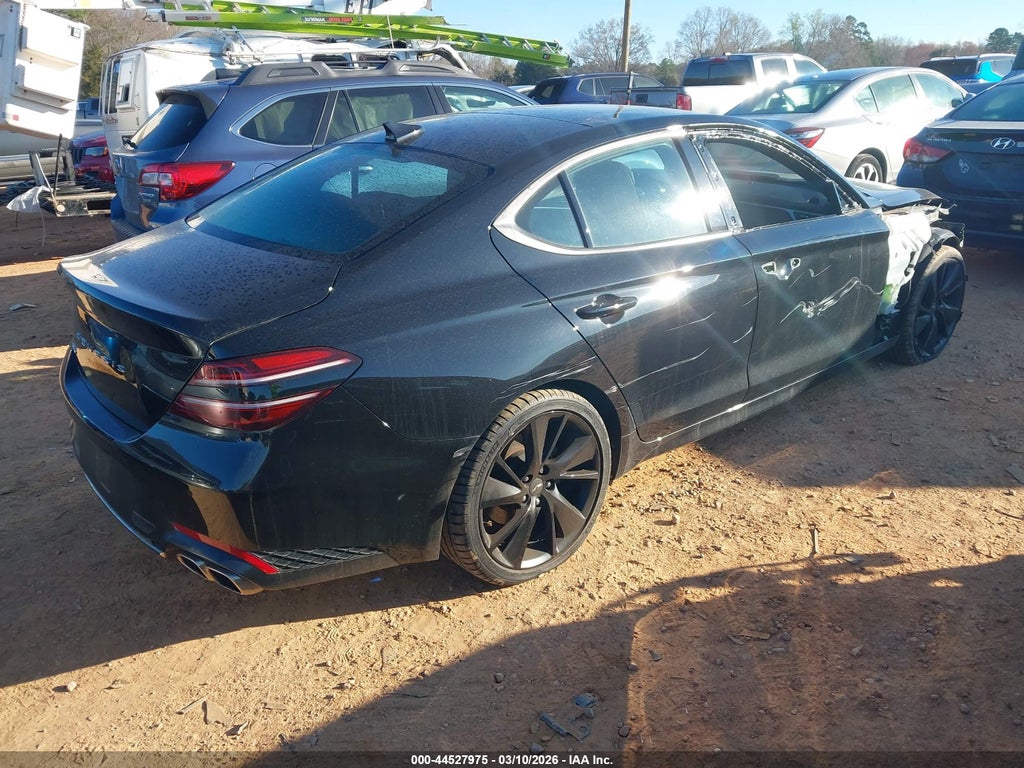 Genesis G70 2023