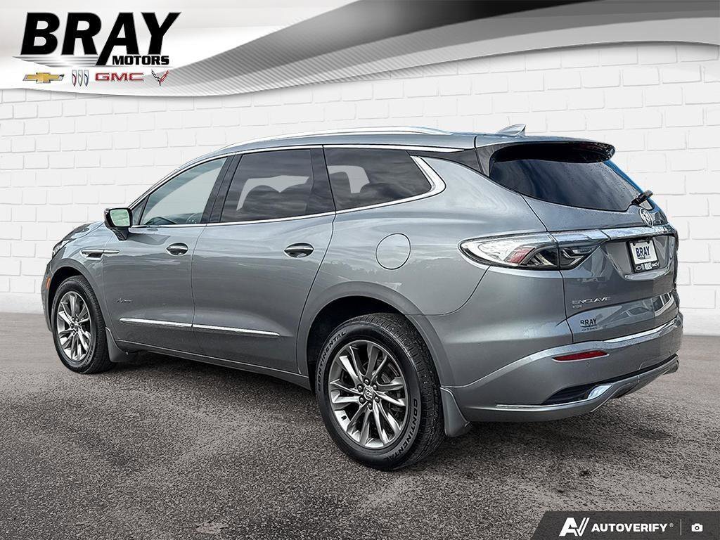 Buick Enclave 2024