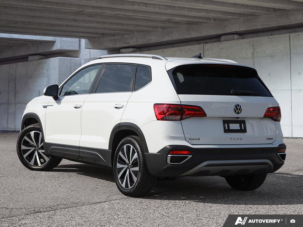 Volkswagen Taos 2023