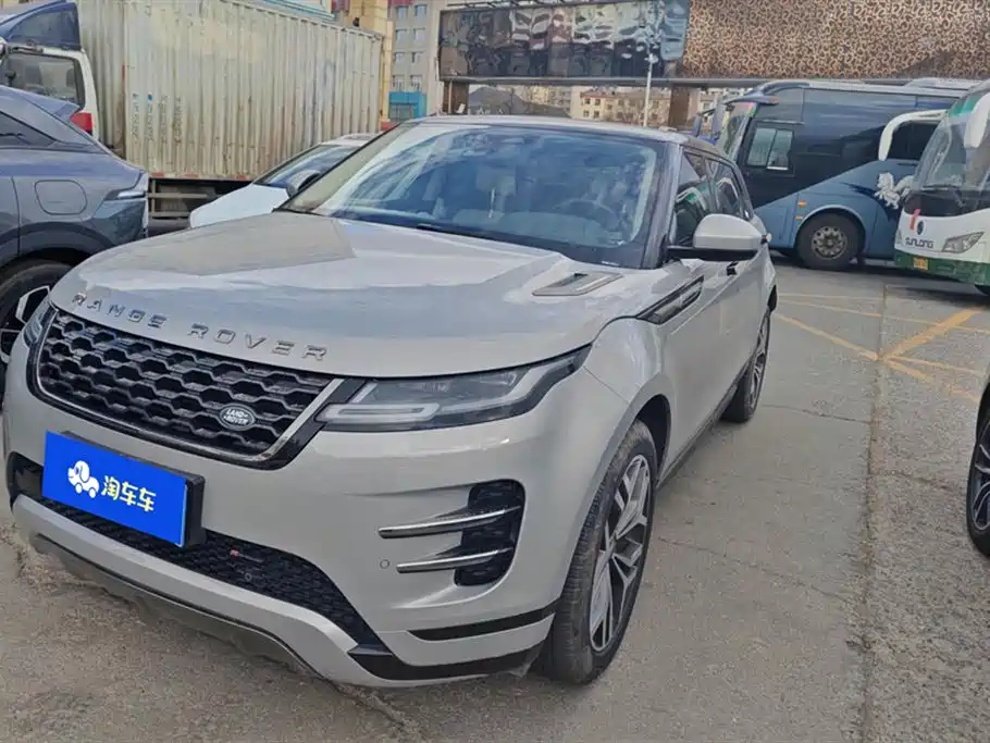 Land Rover Range Rover Evoque 2023