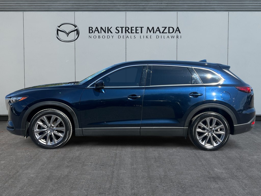 Mazda CX-9 2022