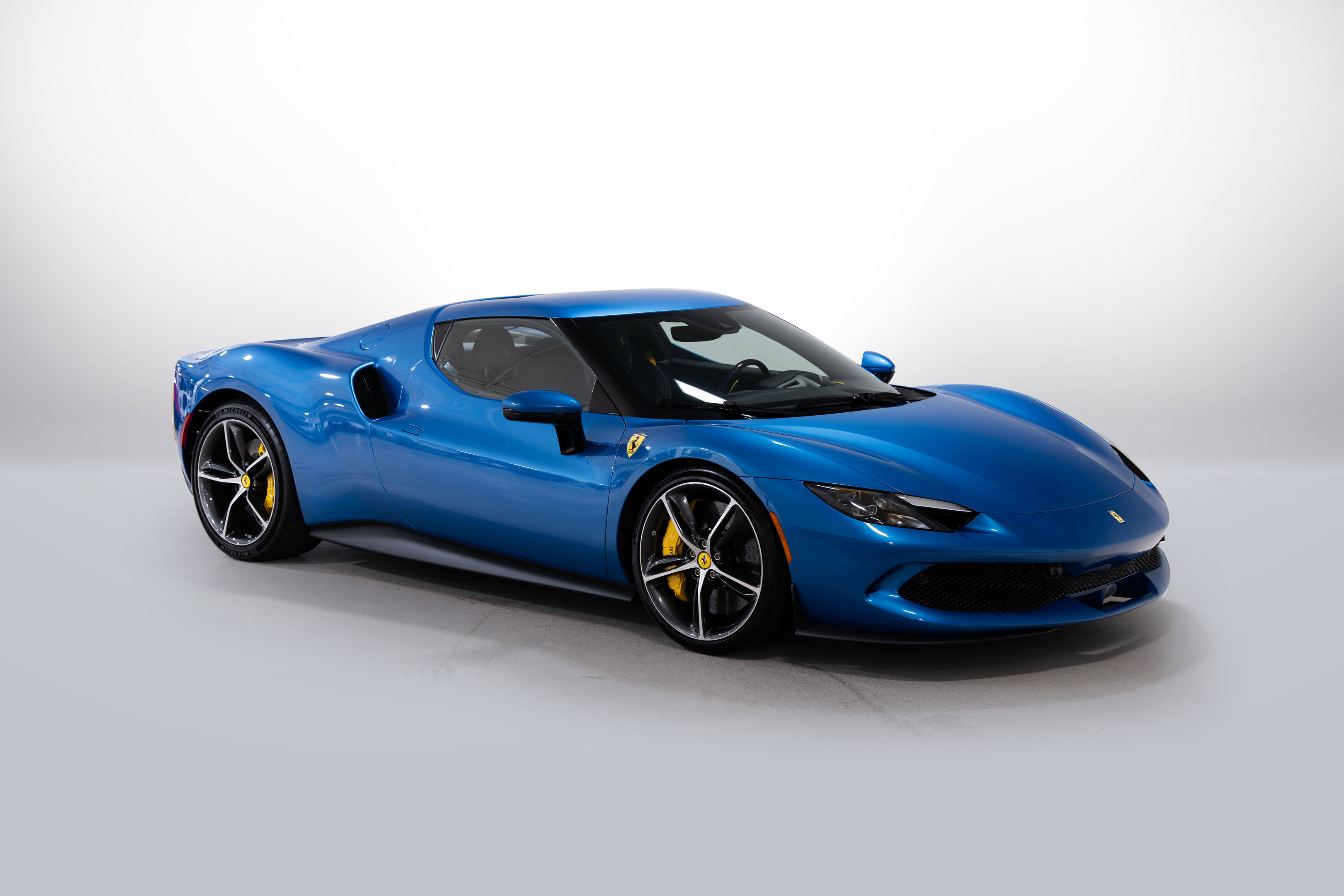Ferrari 296 GTB 2024