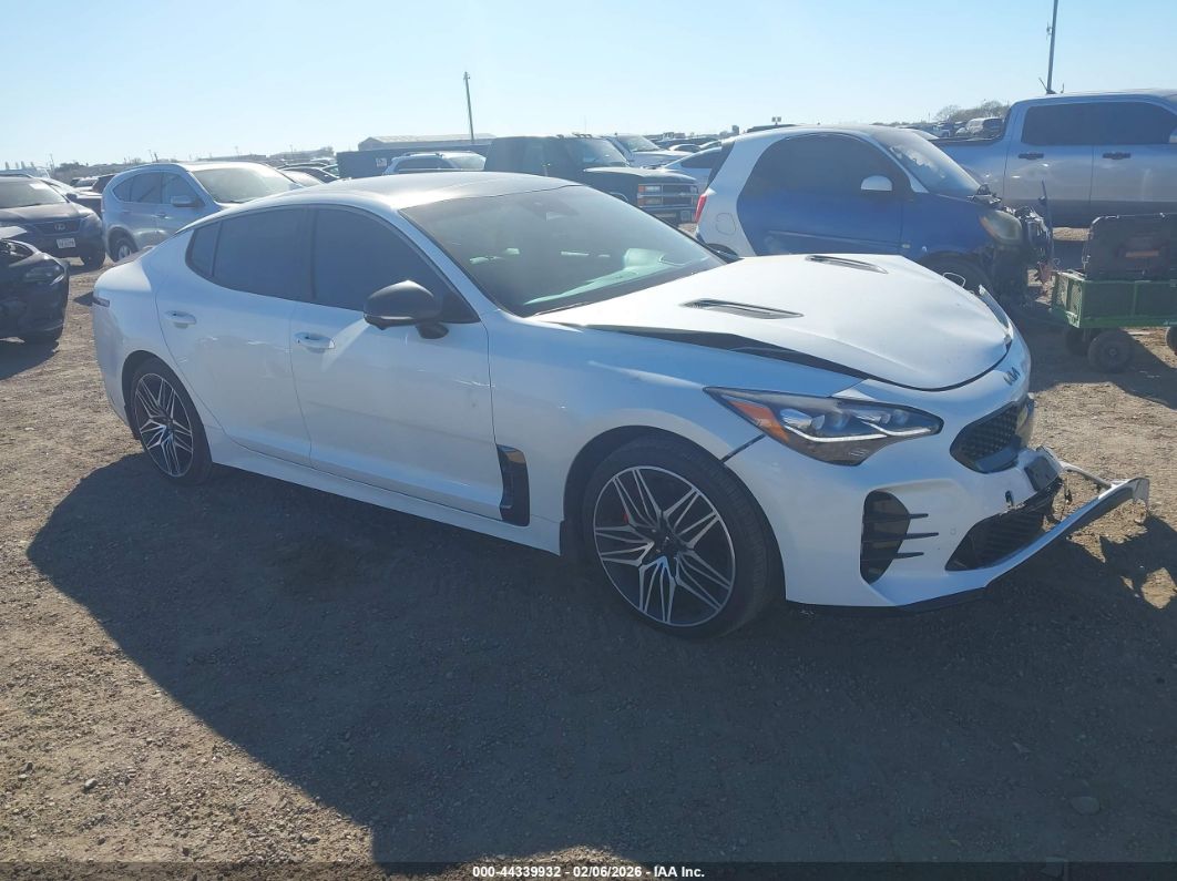 Kia Stinger 2023