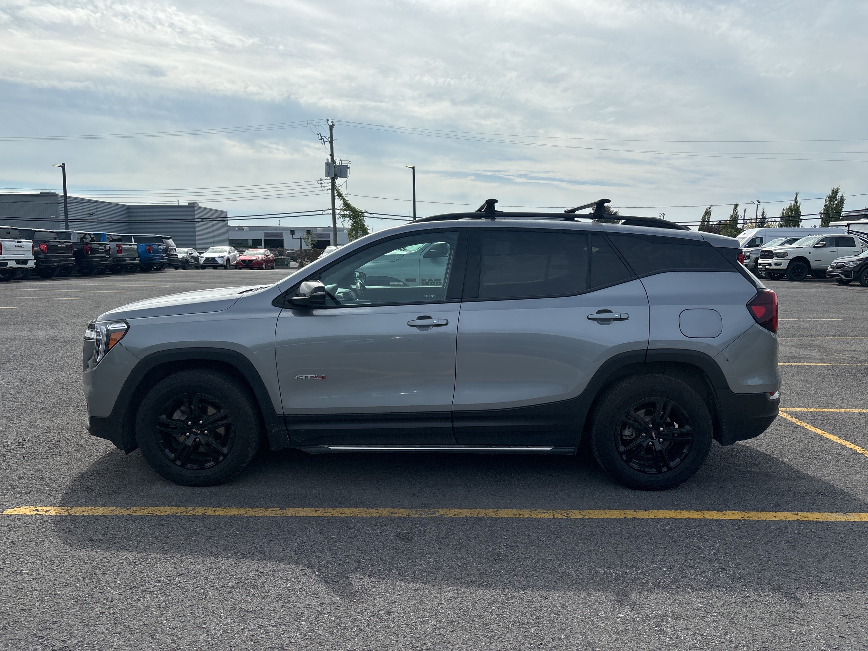 GMC Terrain 2023