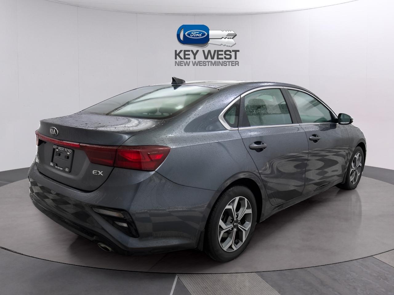 Kia Forte 2021