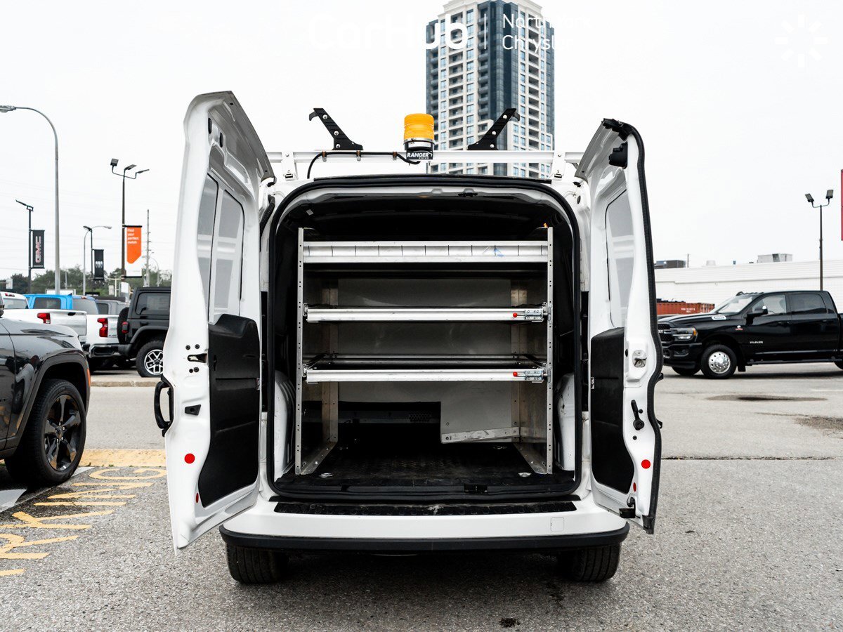 Ram ProMaster City 2022