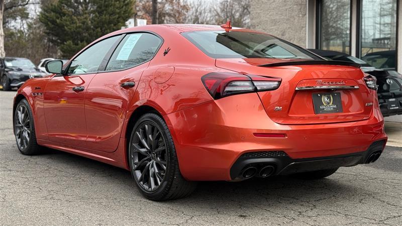 Maserati Ghibli 2022