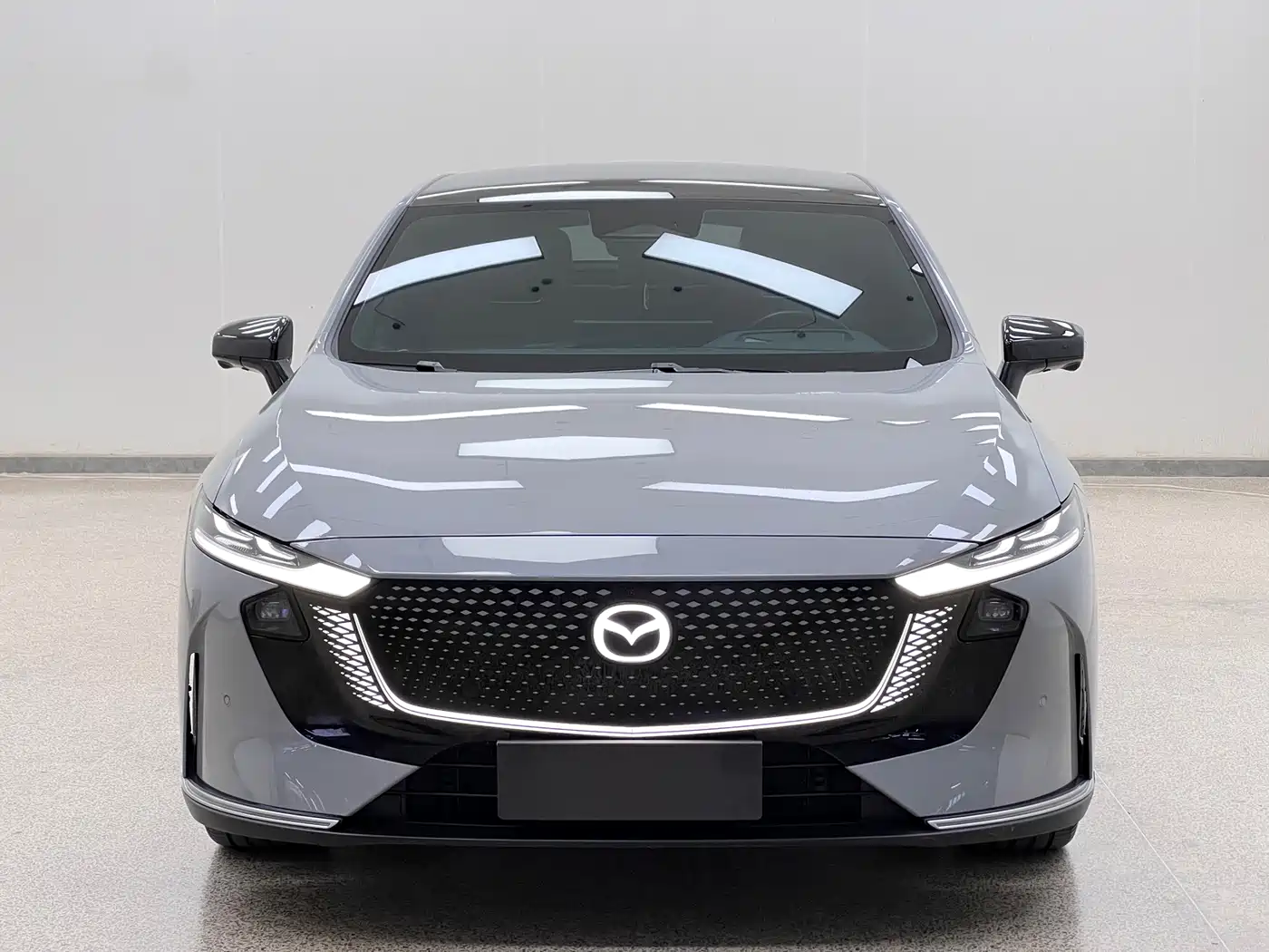Mazda EZ-6 2024