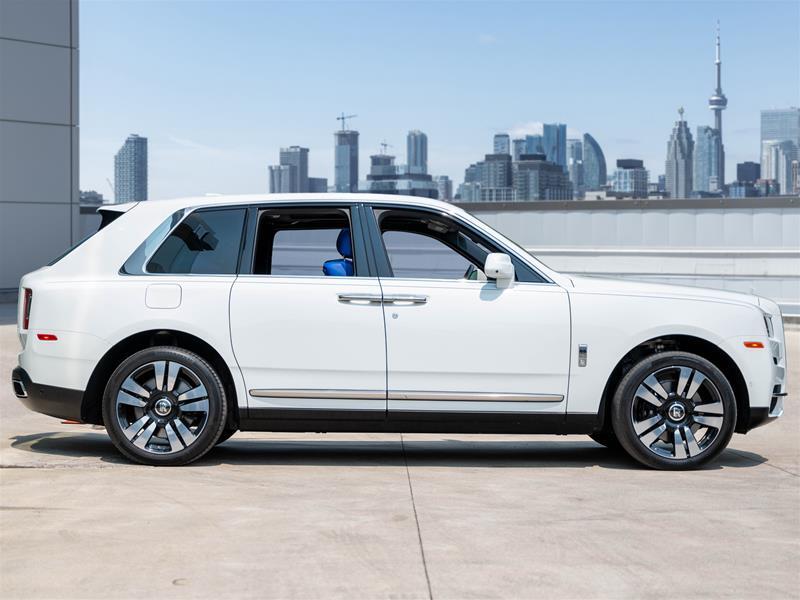 Rolls-Royce Cullinan 2023