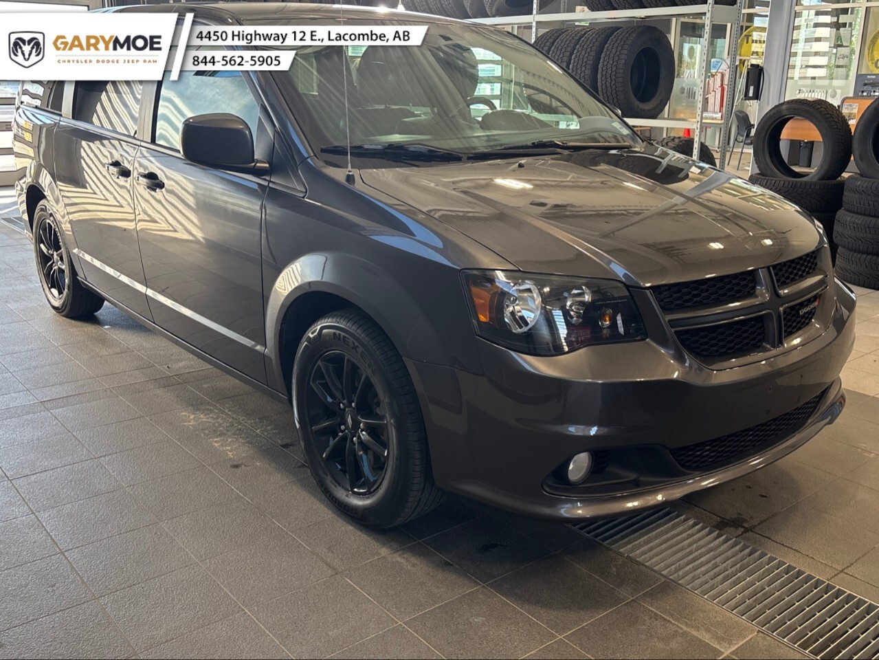 Dodge GRAND CARAVAN 2020