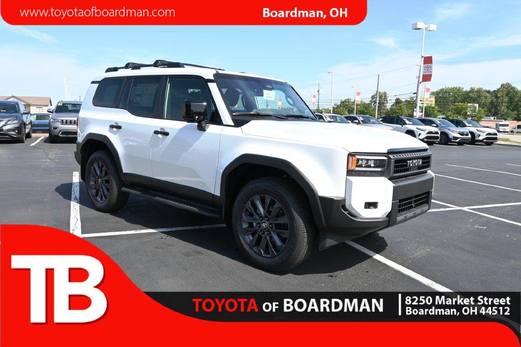 Toyota Land Cruiser 2027