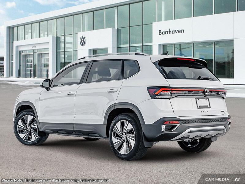 Volkswagen Taos 2025